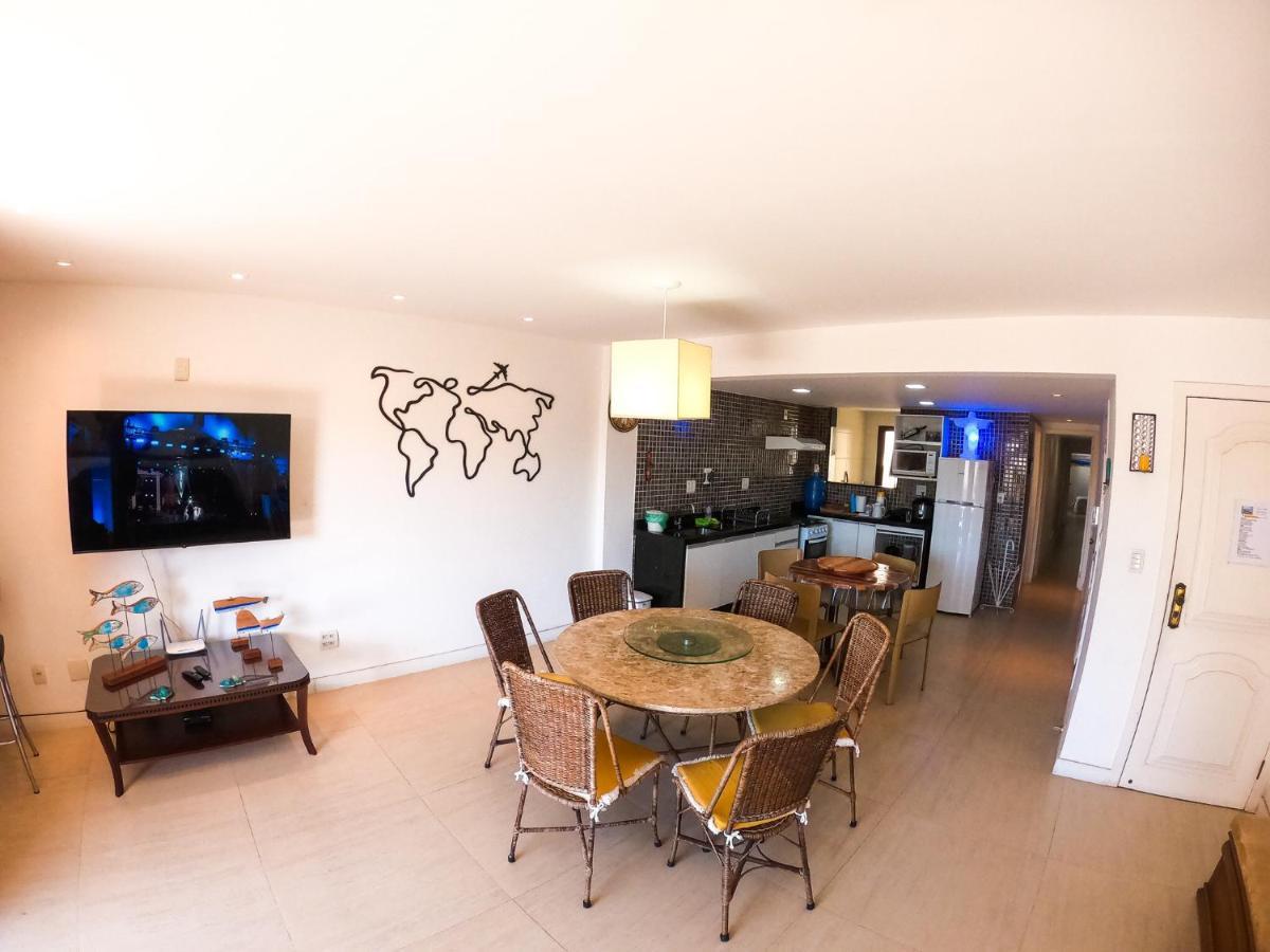 Apartamento Pe Na Areia - Praia Do Forte Cabo Frio Exterior photo